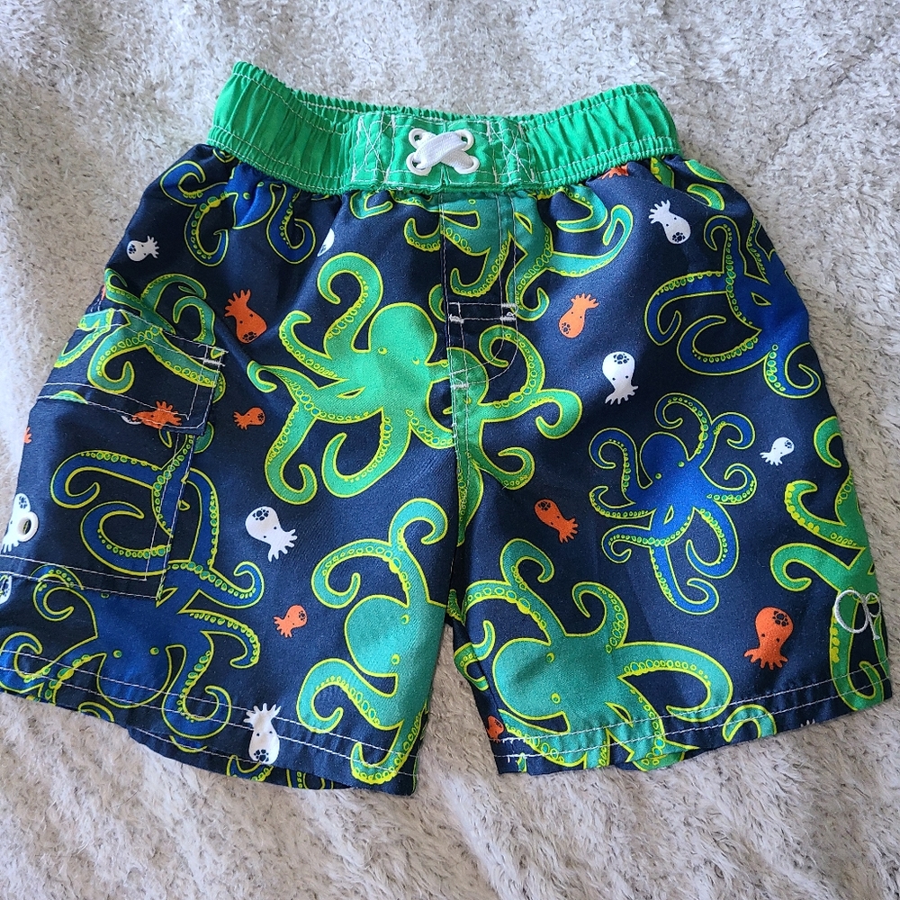 3t toddler boys shorts and swim trunks - Picture 4 of 7